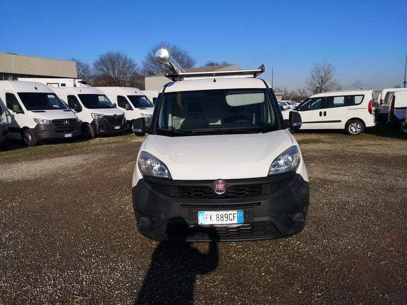 FIAT Doblò 1.6 MJT 105CV PC-TN Cargo Lamierato SX E5+