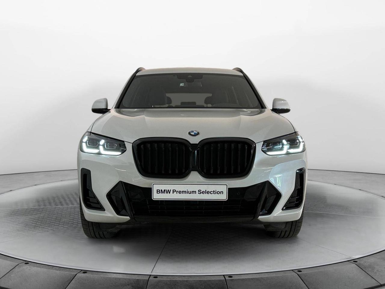 BMW X3 xDrive20d 48V Msport