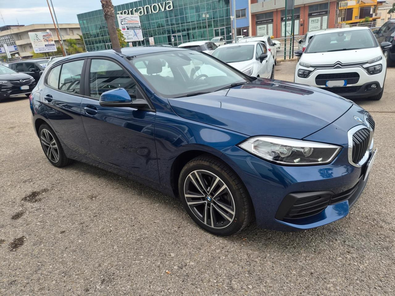 BmwSERIE 1 116D CAMBIO AUTOMATICO