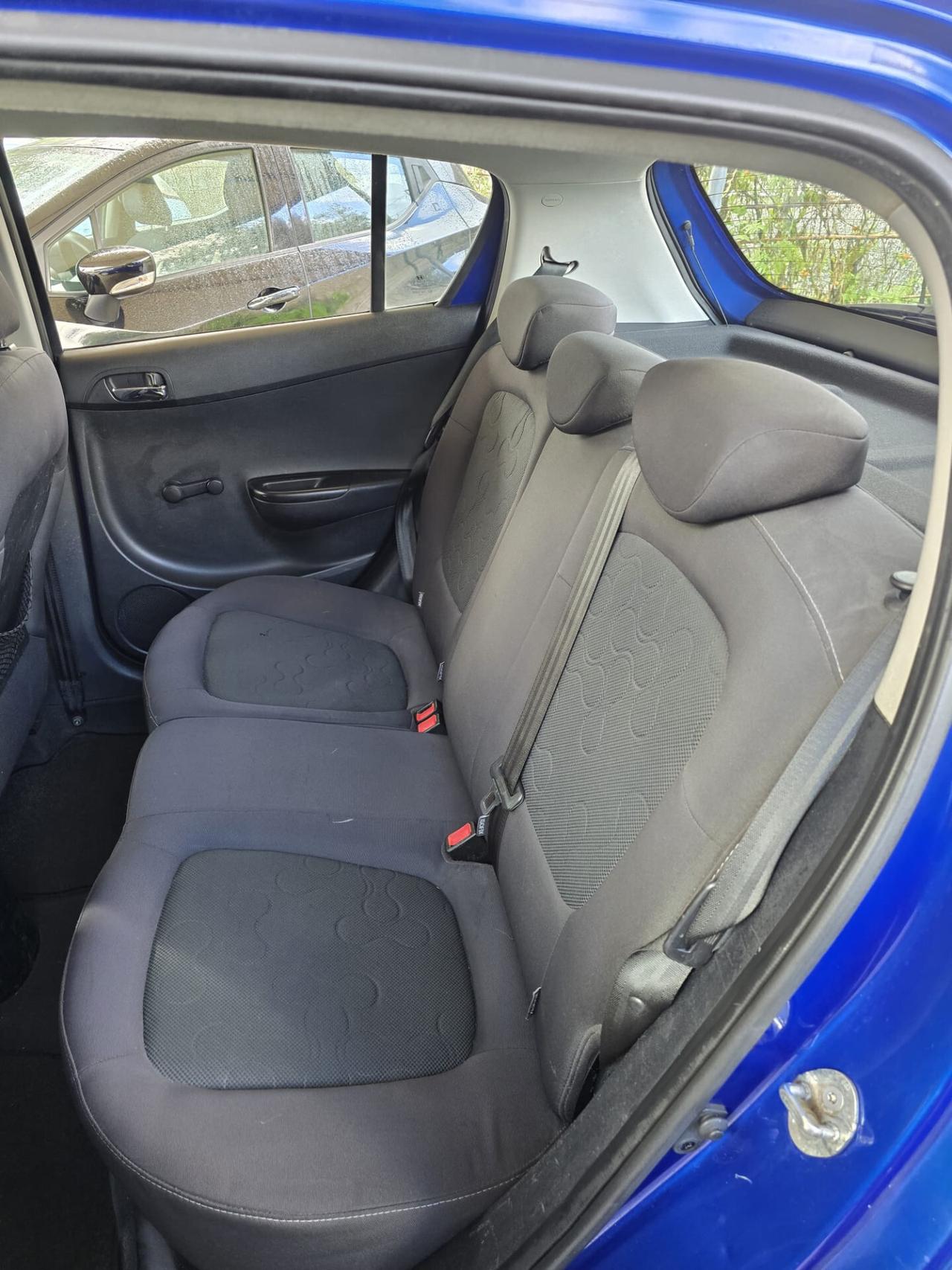 Hyundai i20 1.2 5p. BlueDrive GPL Classic