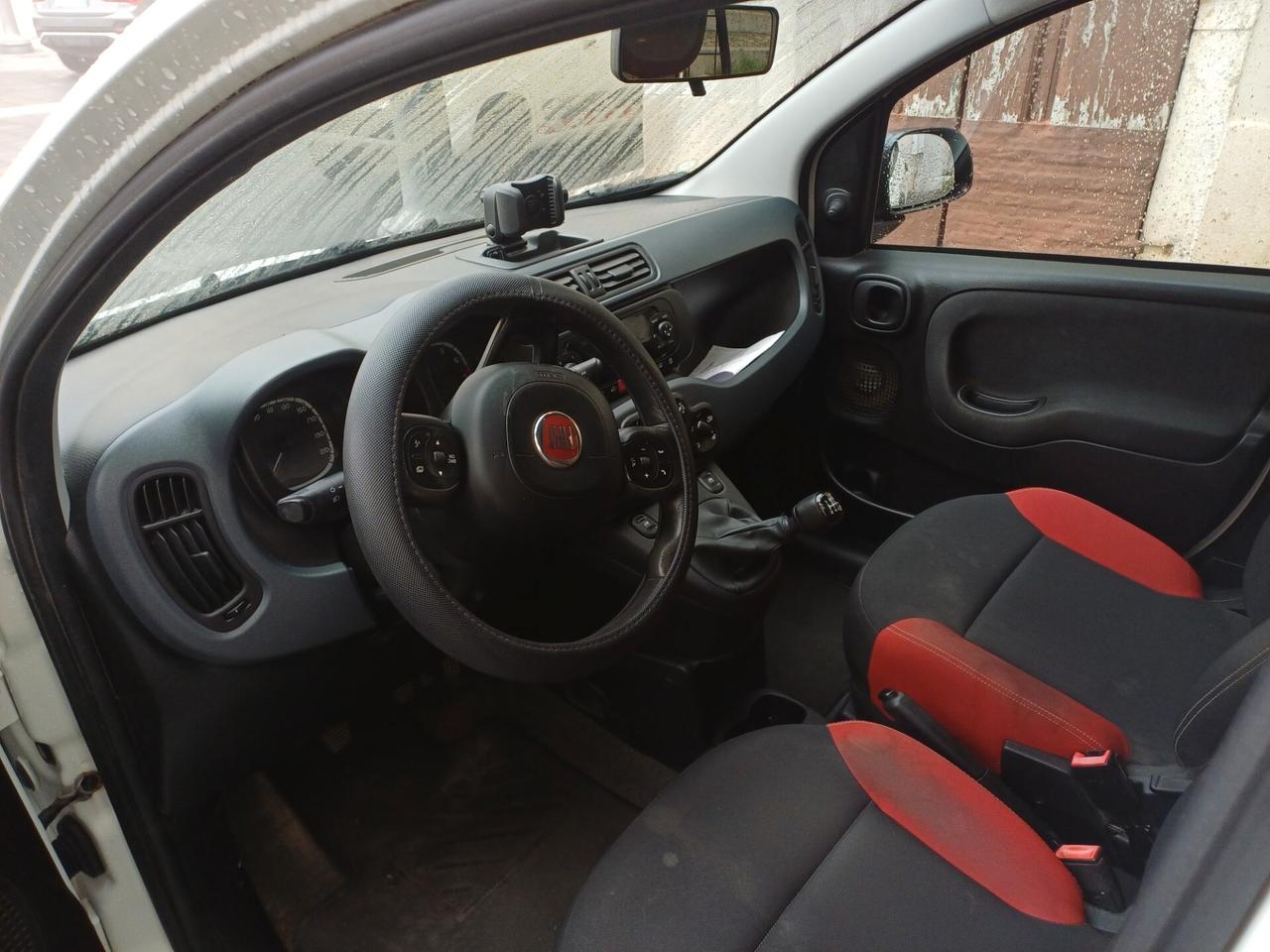 Fiat Panda 1.0 GSE S&S Hybrid Pop Van 2 posti