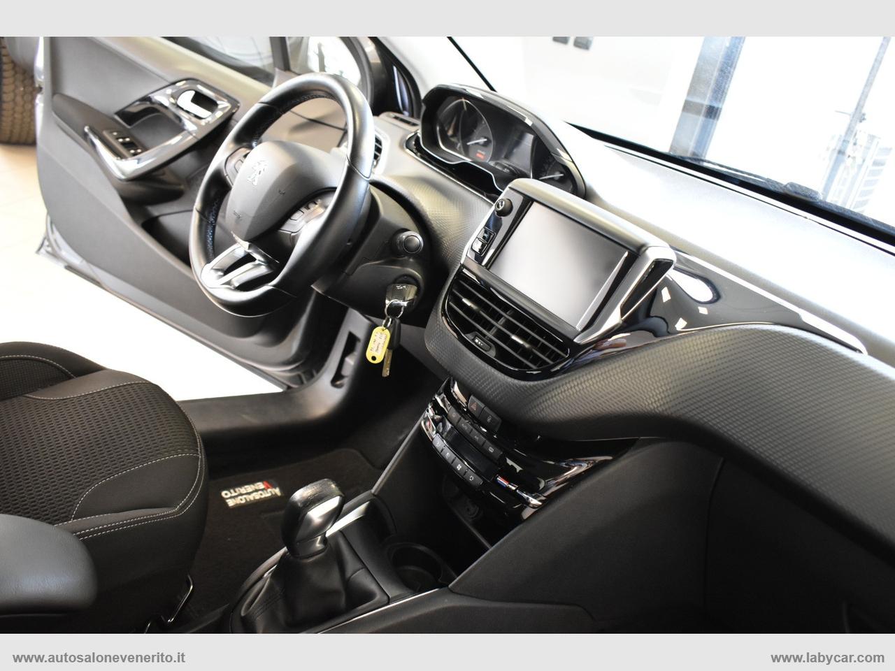 PEUGEOT 208 BlueHDi 100 5p. Allure