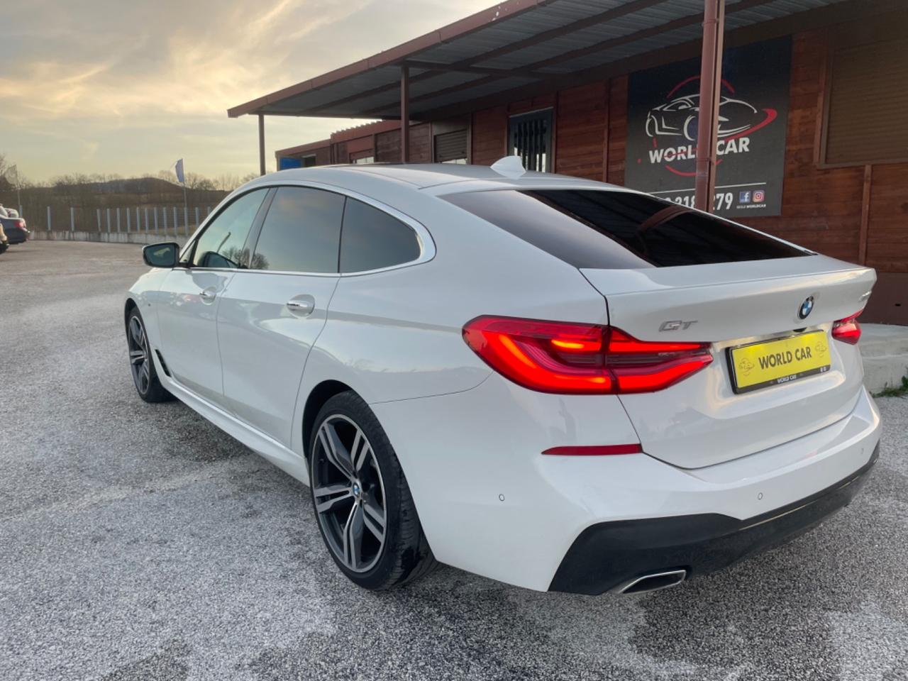Bmw Serie 6 Gran Turismo 630d xDrive Gran Turismo Msport