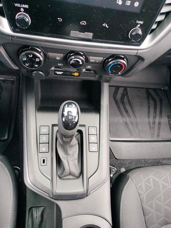 Isuzu D-Max N60 D-Max N60 1.9 aut. Crew BB+ Cab con Shutter lid!!