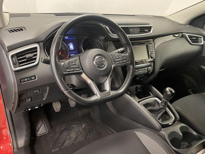 Nissan Qashqai 2ª serie 1.5 dCi 115 CV Business