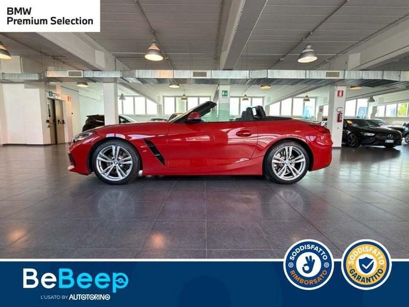 BMW Z4 SDRIVE 20I MSPORT AUTO