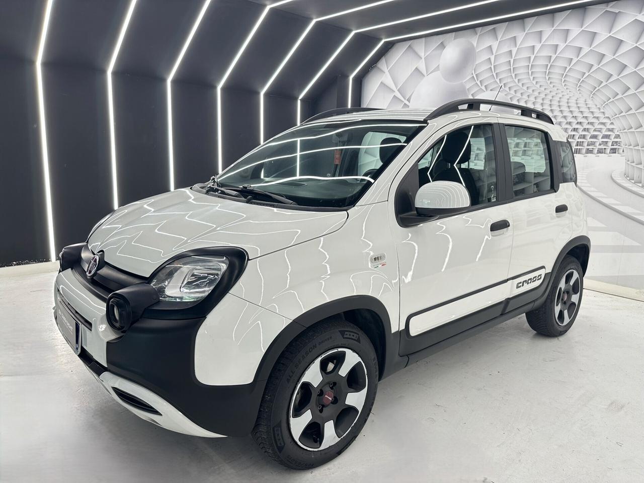 Fiat Panda CityCross - NEOPATENTATI-KM CERTIFICATI-