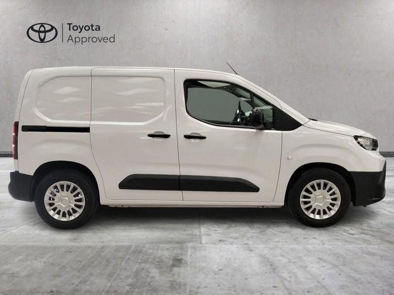 Toyota Proace Electric Proace City Electric
