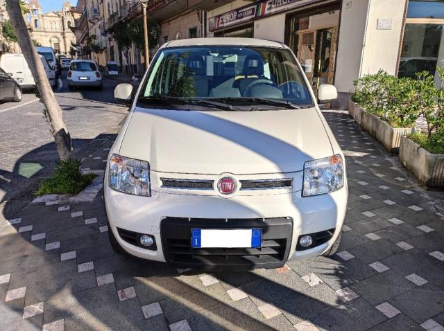 Fiat Panda 1.3 mjt 16V 4x4 75CV