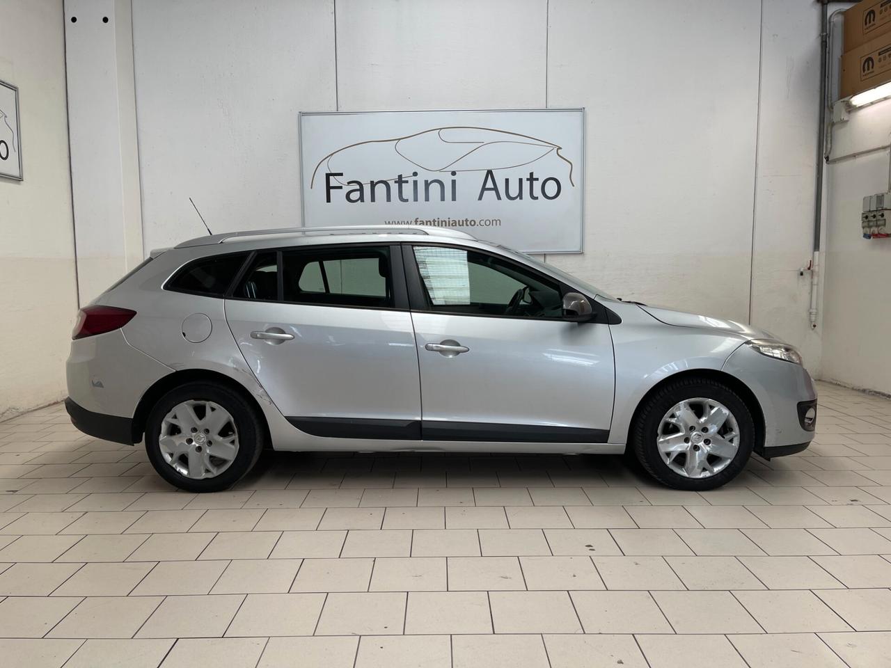 Renault Megane SporTour Wave 1.5 dCi 110cv-OK Neopatentati-LEGGI SOTTO