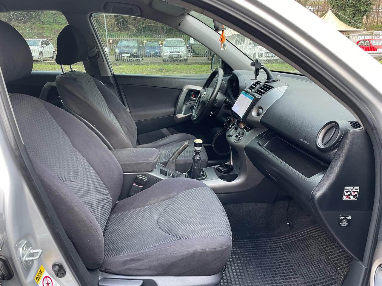 Toyota RAV 4 RAV4 2.2 D-4D 136 CV Luxury