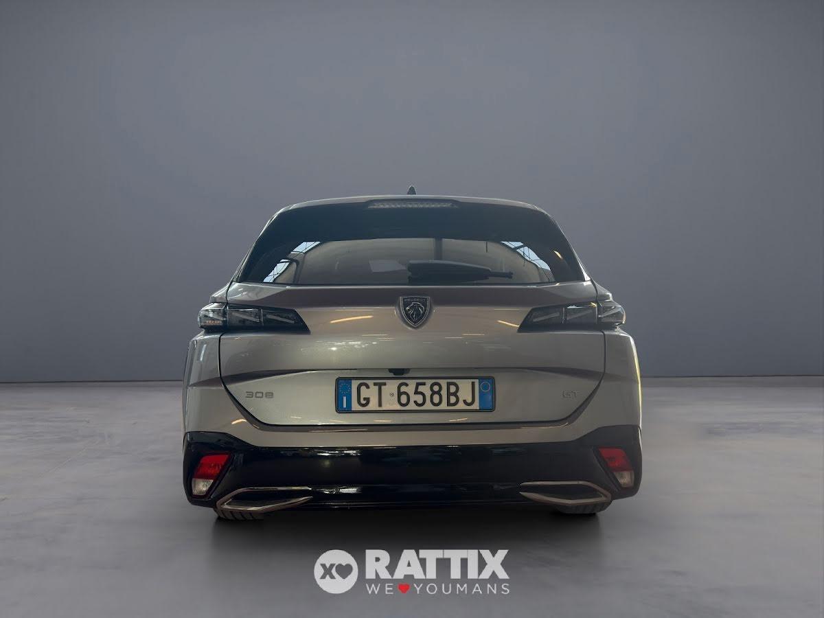 Peugeot 308 SW 1.2 puretech t 130CV GT eat8