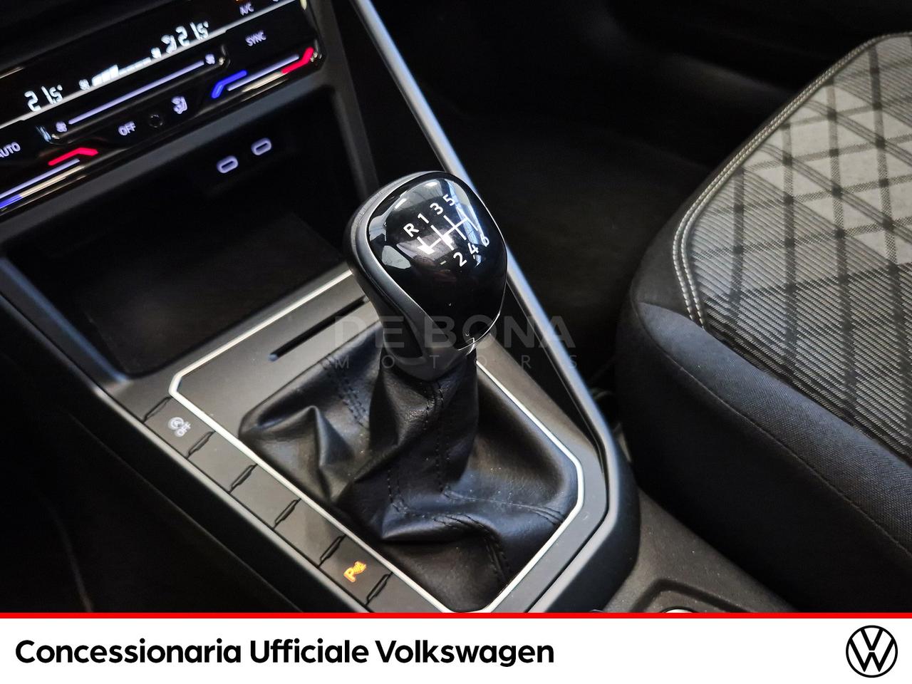 Volkswagen Taigo 1.0 tsi r-line 110cv