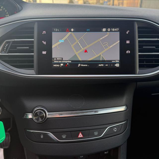 PEUGEOT 308 S.W. 1.6 BLUEHDI BUSINESS AUTOCARRO 4 P.-2018