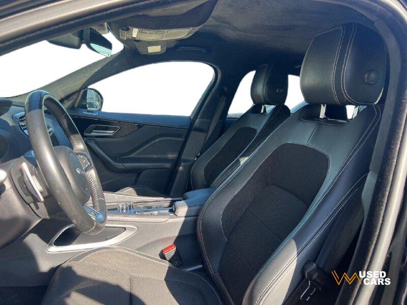 Jaguar F-Pace 2.0 D 180 CV AWD aut. R-Sport