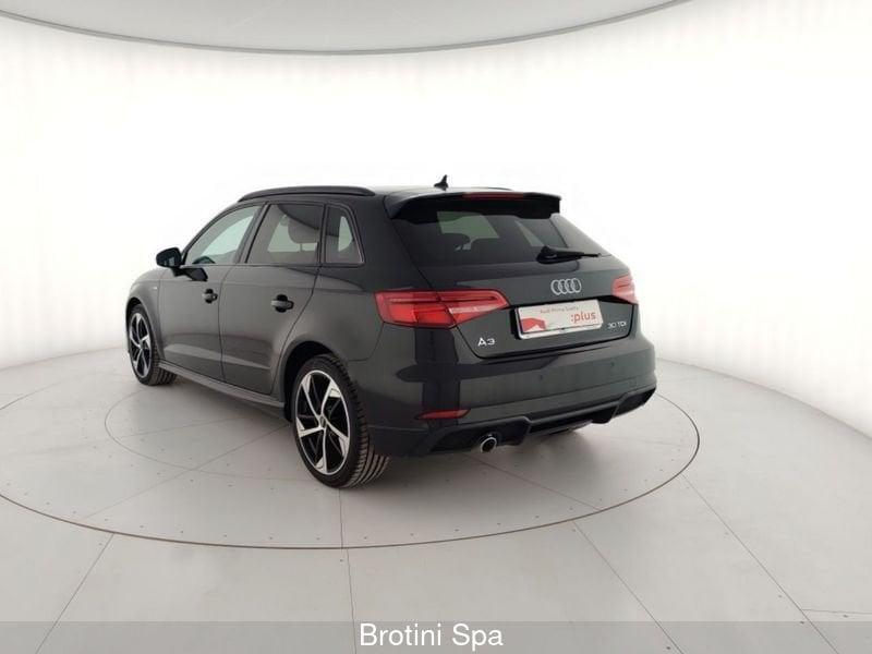 Audi A3 A3 SPB 30 TDI S tronic Admired