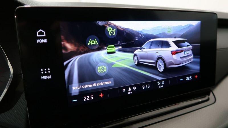 Škoda Octavia 2.0 TDI EVO 85KW AMBITION #CARPLAY#SENSORI PARCHEGGIO#