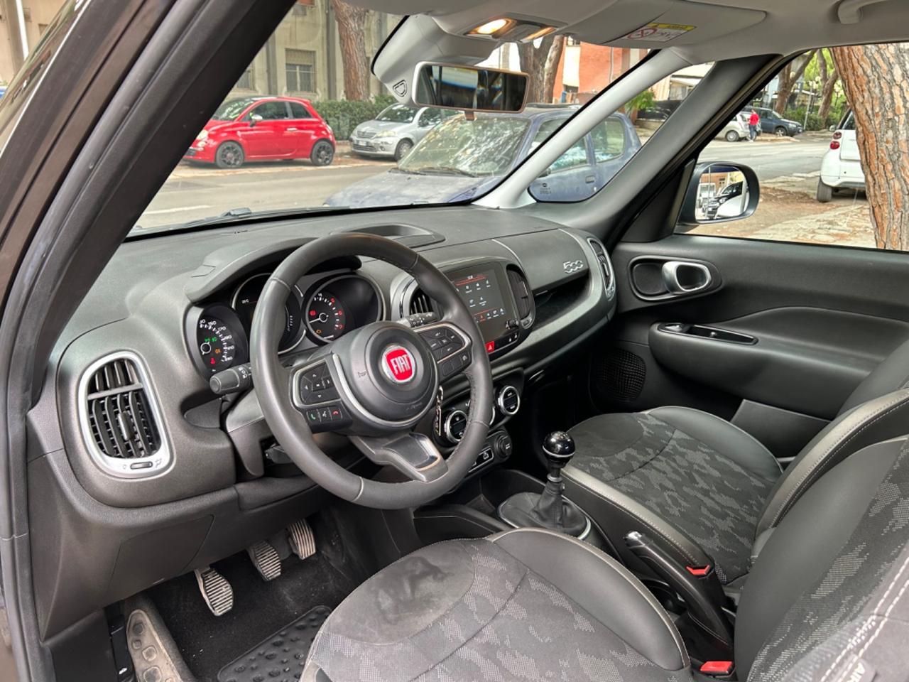 Fiat 500L 1.3 Multijet 95 CV Cross