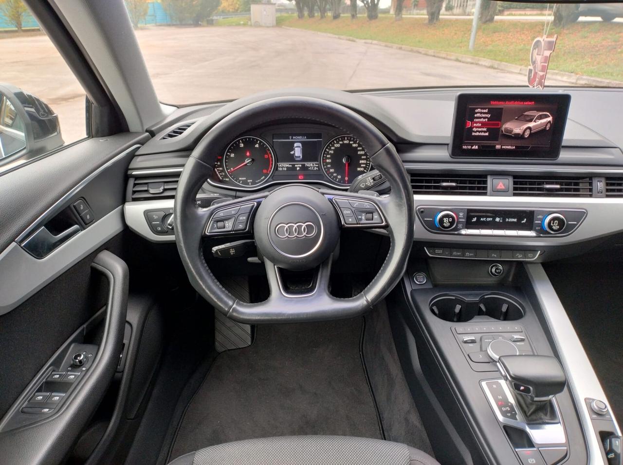 Audi A4 allroad 2.0tdi 190cv Auto TAGLIANDI UFFICIALI