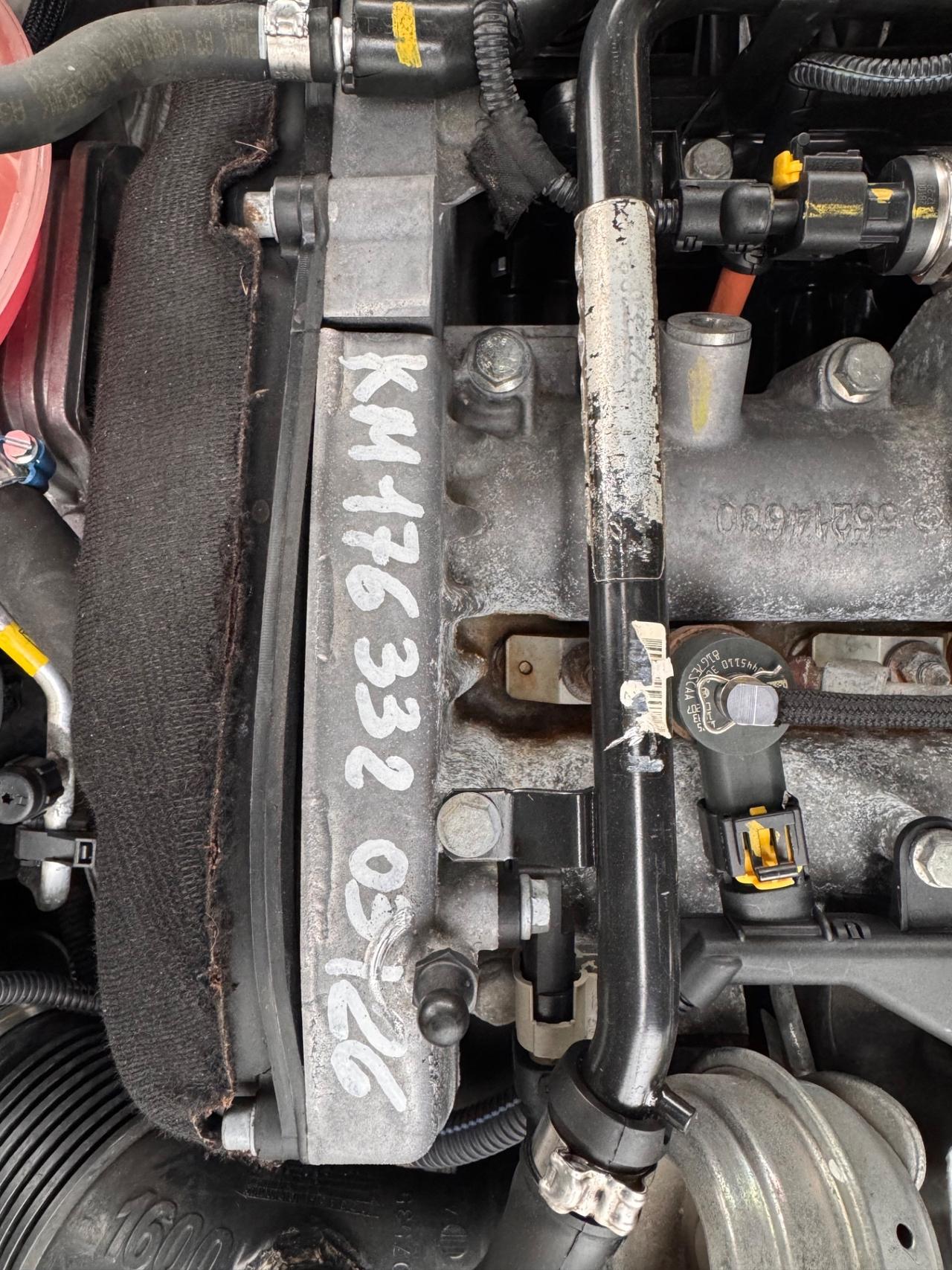 Alfa Romeo Giulietta 1.6 JTDm-2 neopaten garanzia 12 m