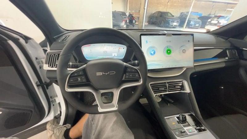 BYD Seal U DM-i Seal U DM-i 1.5 phev Boost 2wd (prezzo reale )