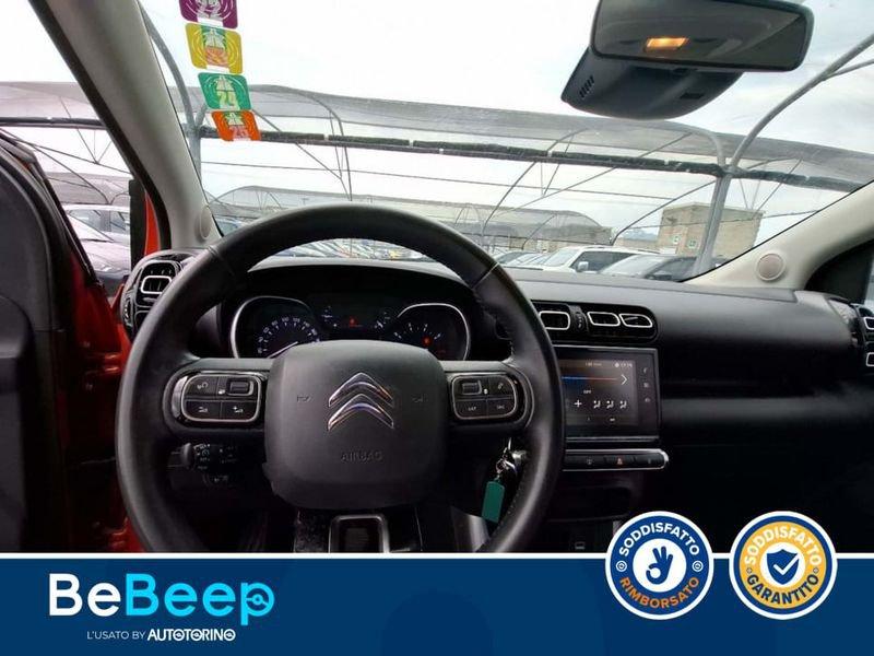 Citroën C3 Aircross 1.6 BLUEHDI LIVE 100CV