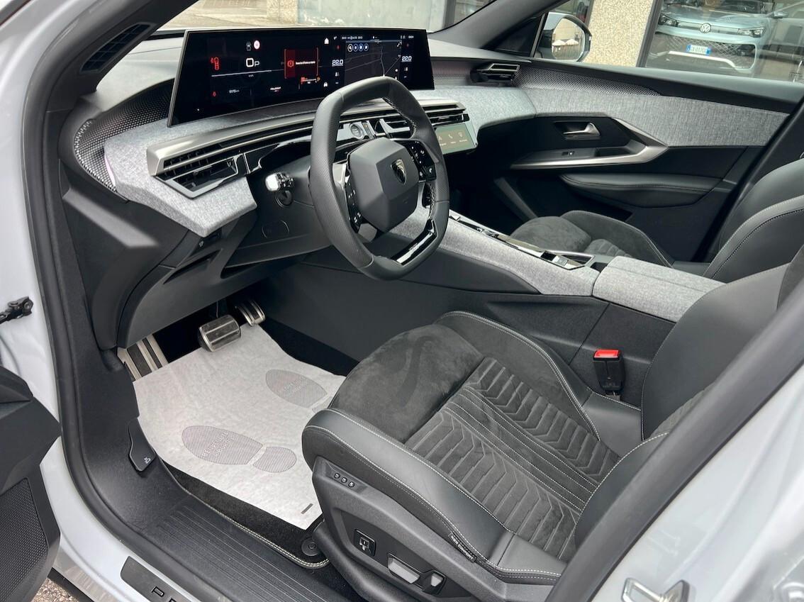 Peugeot 3008 1.2 hybrid GT Exclusive 145cv e-dcs6 Full Optional