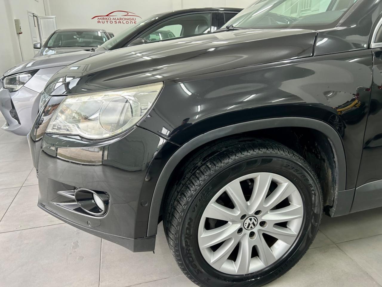 VW Tiguan 2.0 140 cv Sport & Style 4 MOTION FINANZIABILE