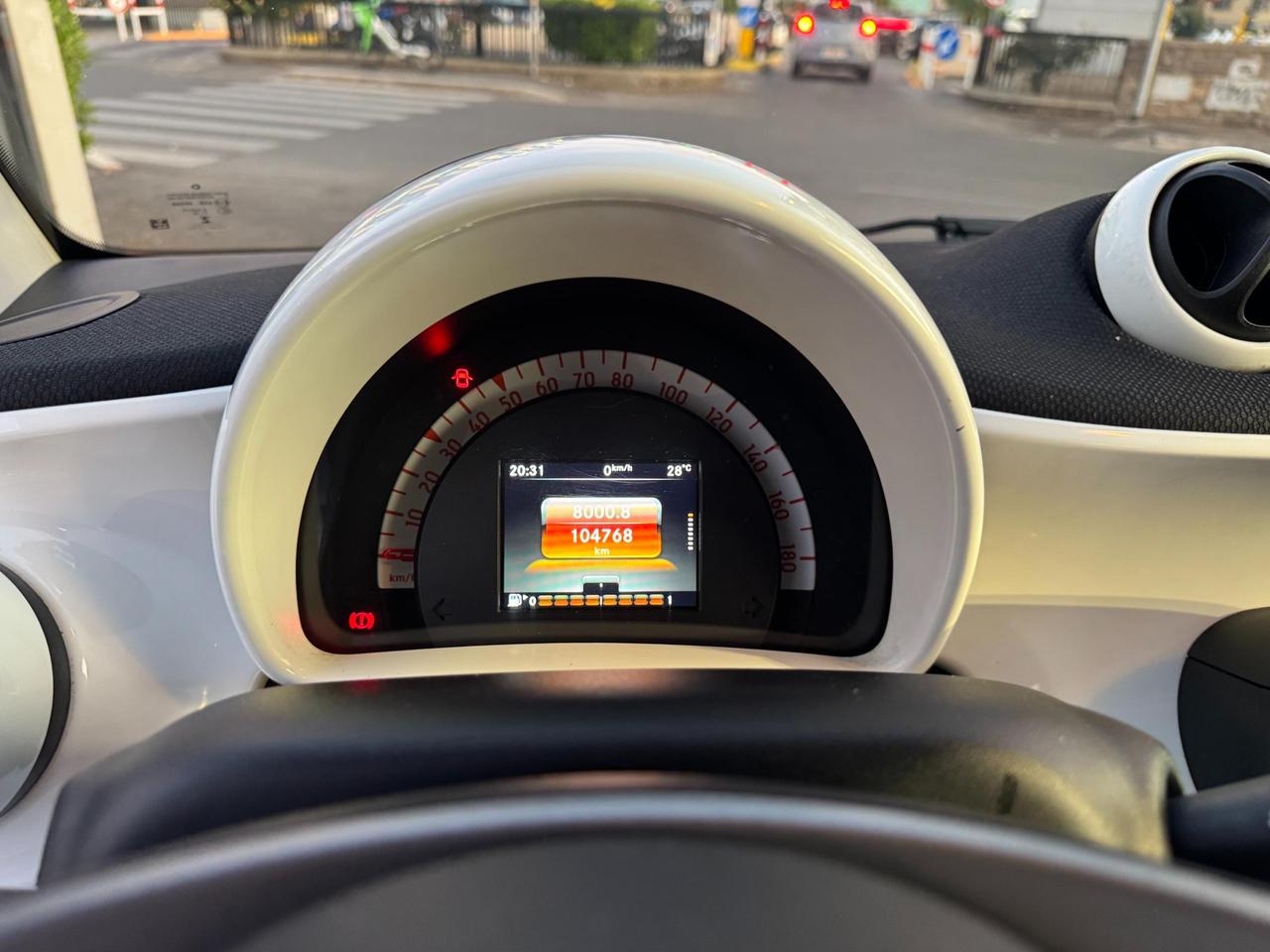 Smart fortwo coupe Fortwo 1.0 Passion 71cv