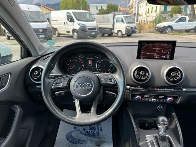 AUDI A3 SPB 1.6 TDI 116 CV S tronic Business