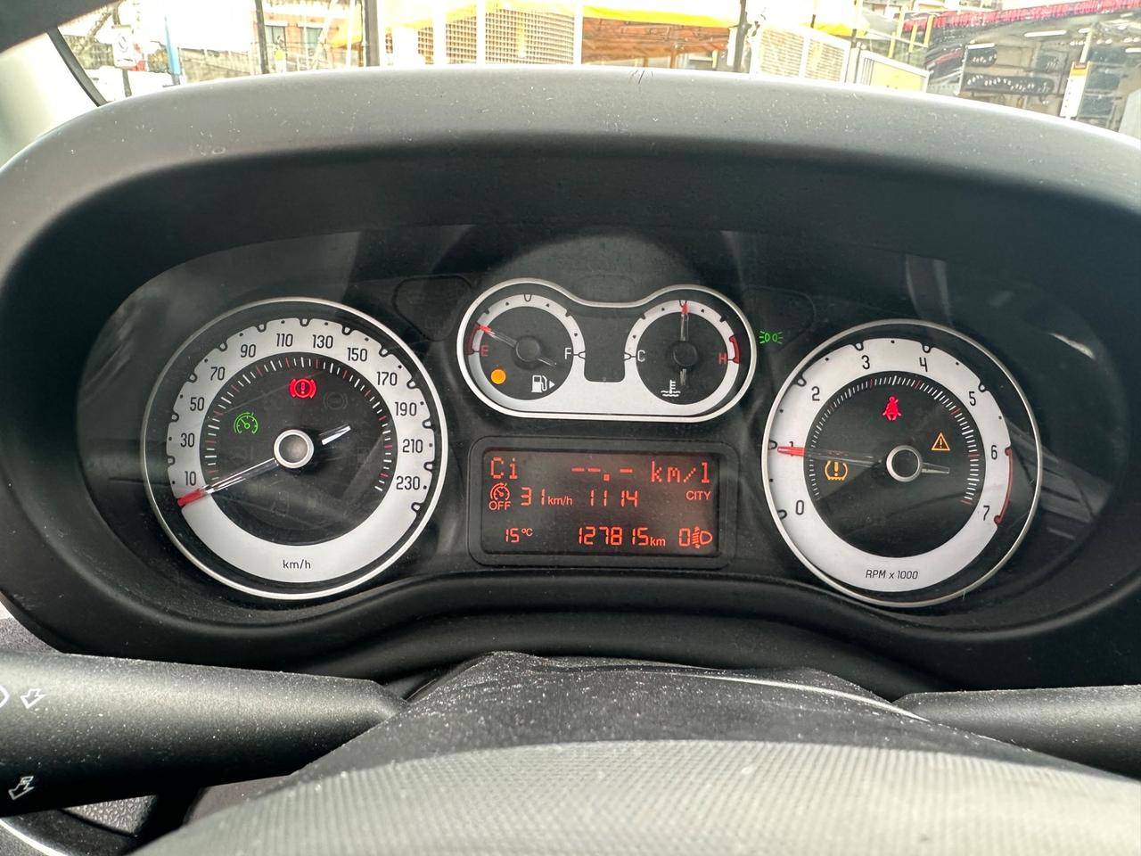 Fiat 500L 1.4 95 CV Lounge