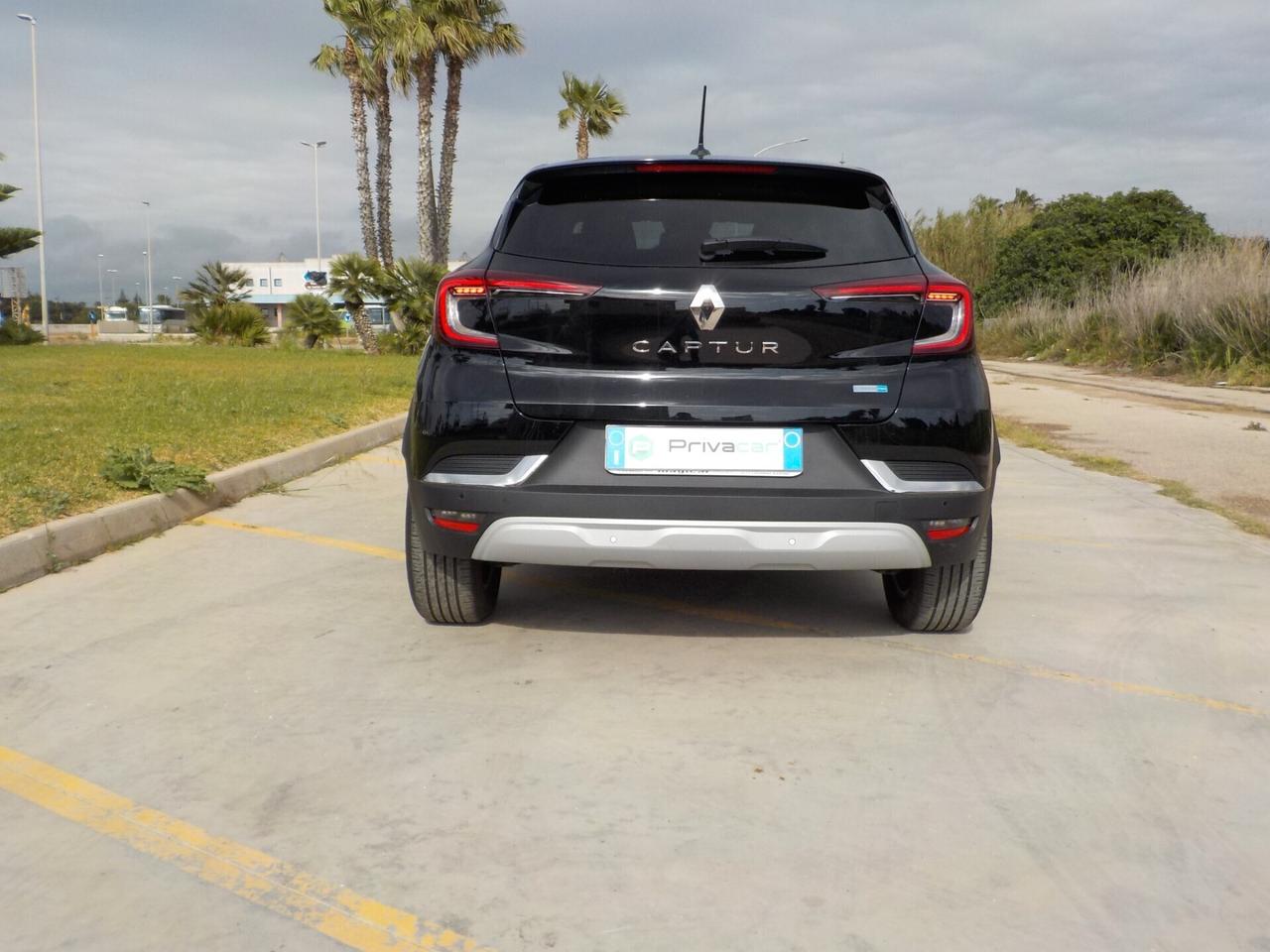 Renault Captur Hybrid E-Tech 145 CV Intens