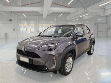 TOYOTA YARIS CROSS 1.5H 92 CV E-CVT ACTIVE 5 PORTE SUV