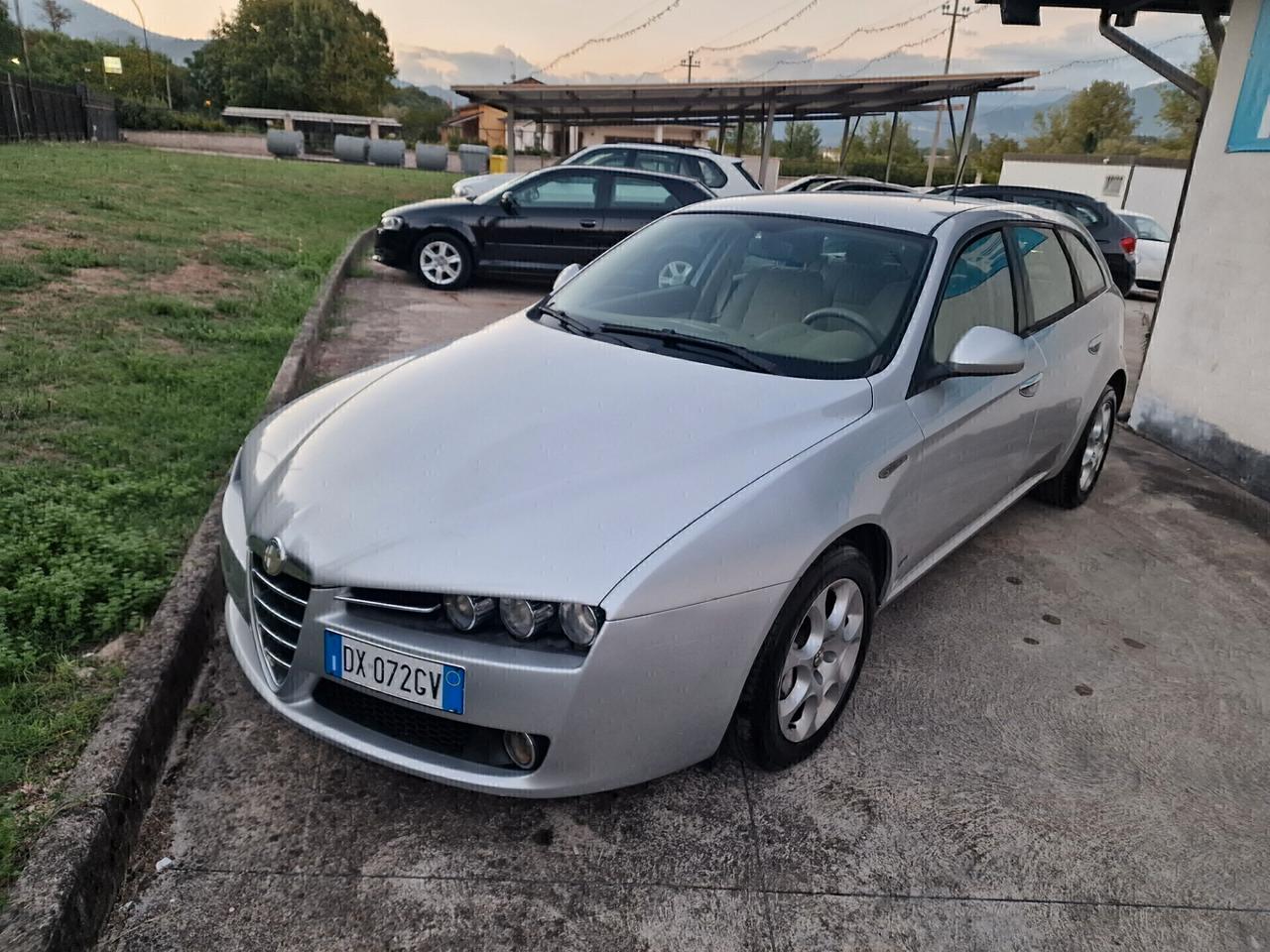 Alfa Romeo 159 1.9 JTDm 150CV Sportwagon Progression