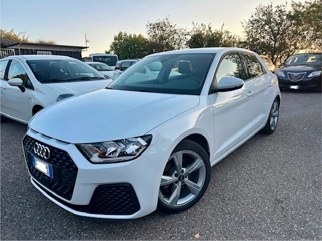Audi A1 Sportback 30 1.0 TFSI Admired 116cv