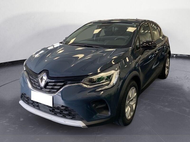 Renault Captur Captur Full Hybrid E-Tech 145 CV Zen