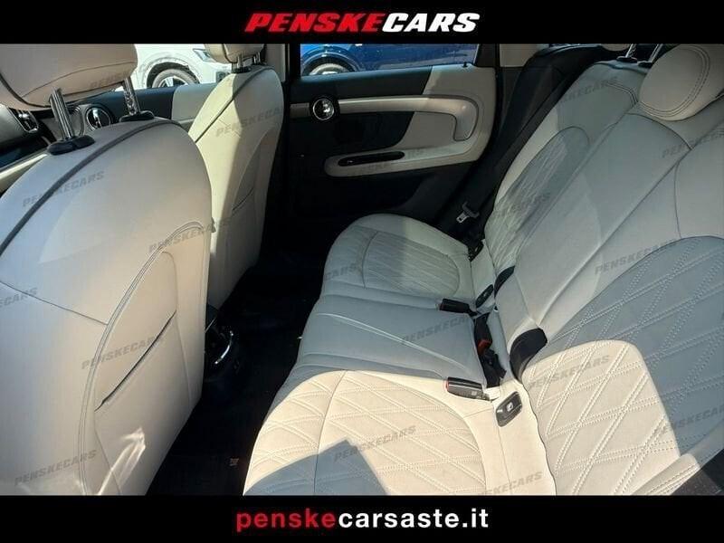 Mini 2.0 Countryman Cooper D Aut. TETTO NAVY PELLE LED