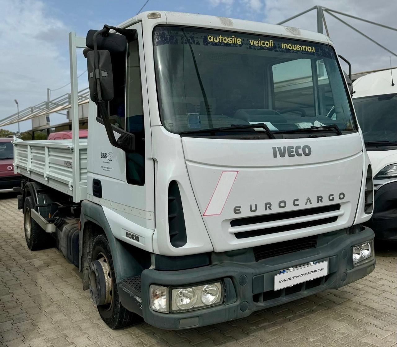 Iveco Eurocargo 80E18 Ribaltabile