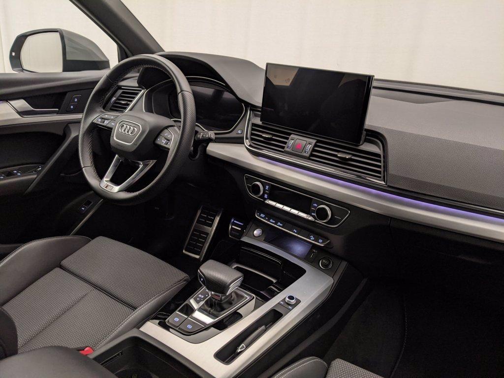 AUDI Q5 SPB 35 TDI S tronic S line plus del 2022