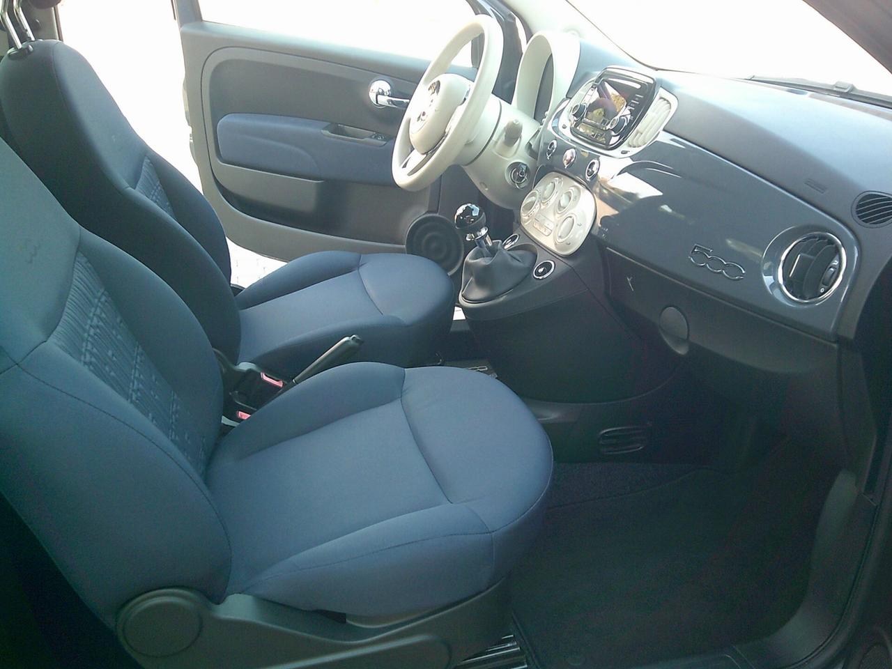 Fiat 500 1.2 EasyPower Cult*PREZZO REALE*Solo km 37000*