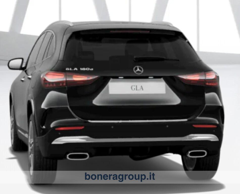 Mercedes GLA 180 180 D AMG Line Advanced Plus 8G-DCT