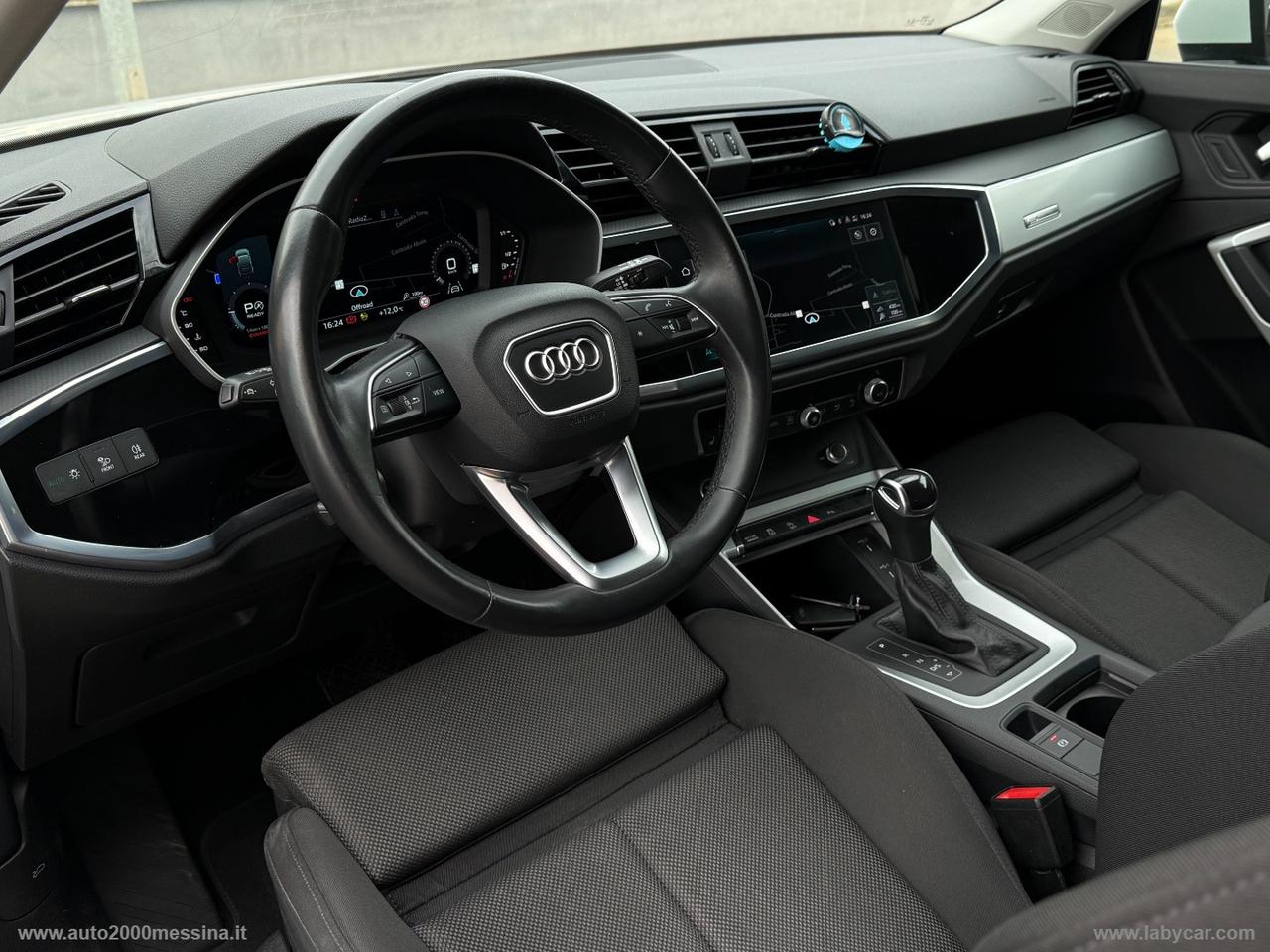 AUDI Q3 SPB 35 TDI S tronic