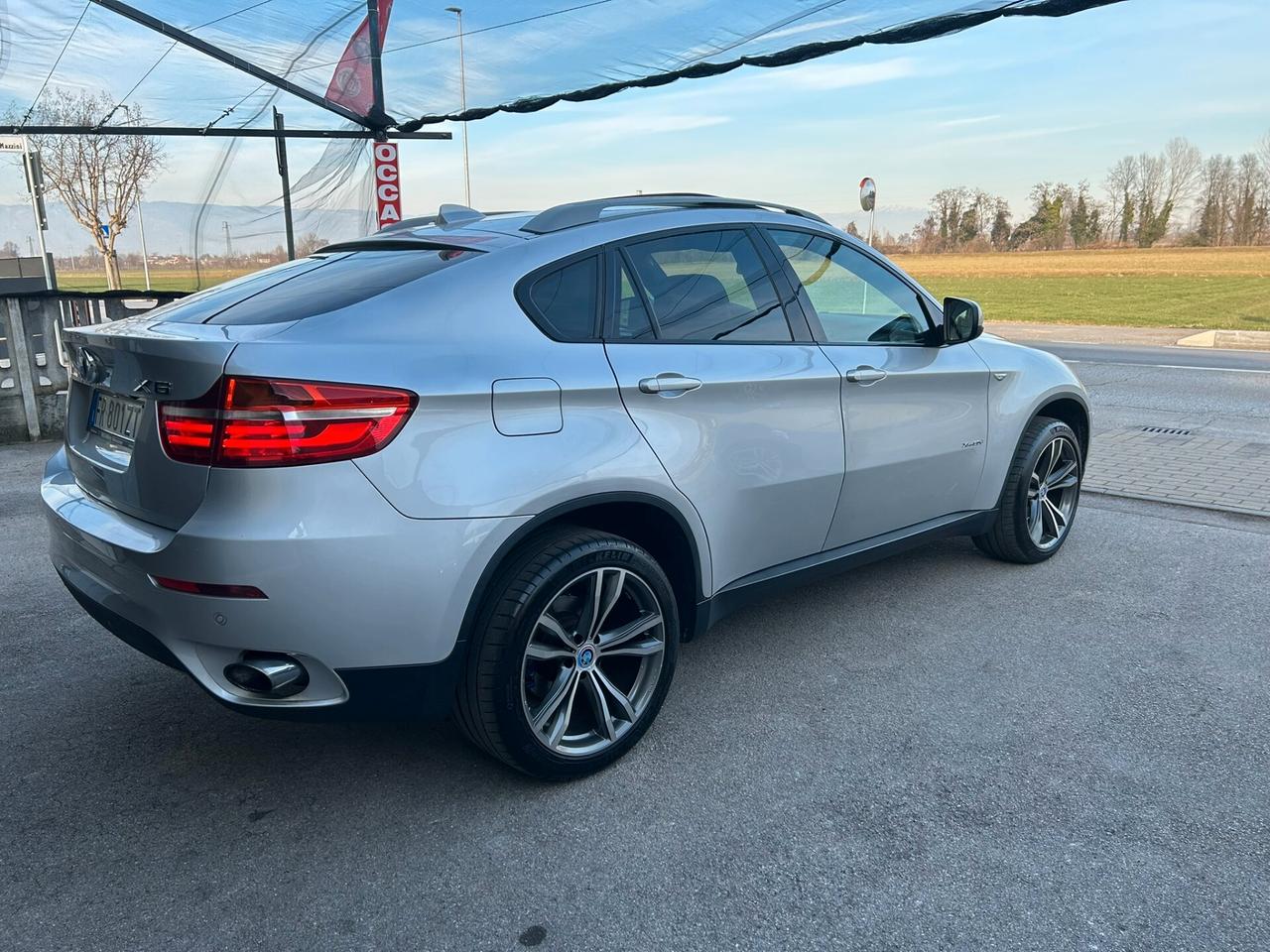 BMW X6 30d XDrive 245CV - TETTO/SOFTCLOSE/HEADUP