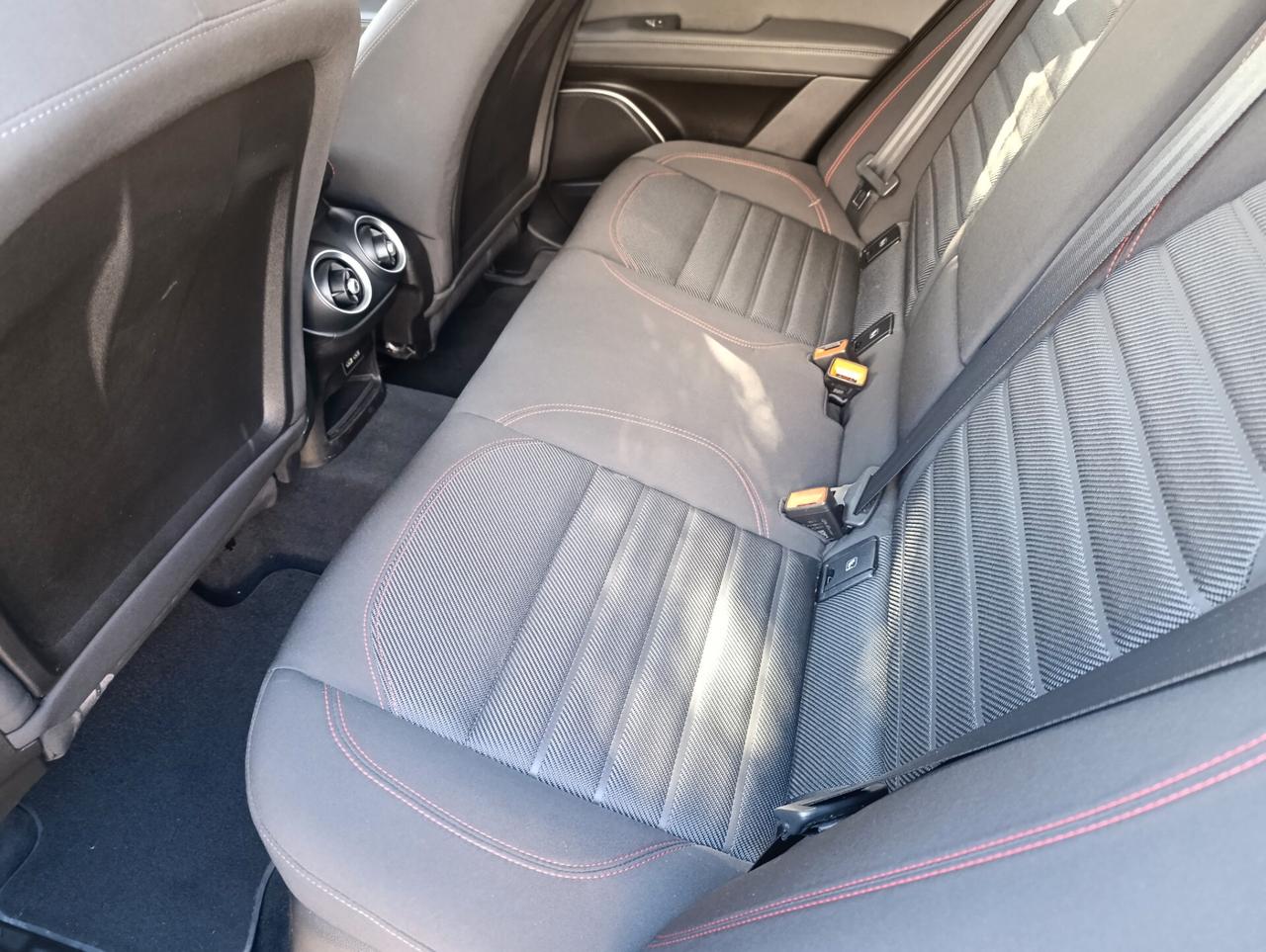 Alfa Romeo Stelvio 2.2 Turbodiesel 190 CV AT8 Q4 Business"accetto permuta"