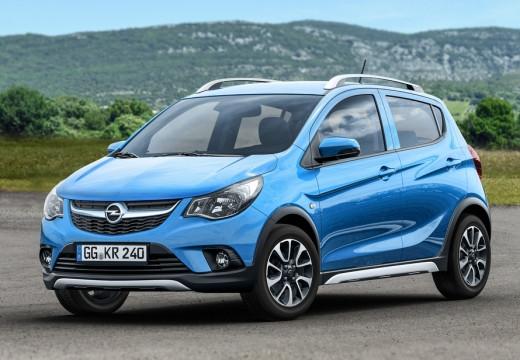 Opel Karl 1.0 Rocks Gpl 73cv
