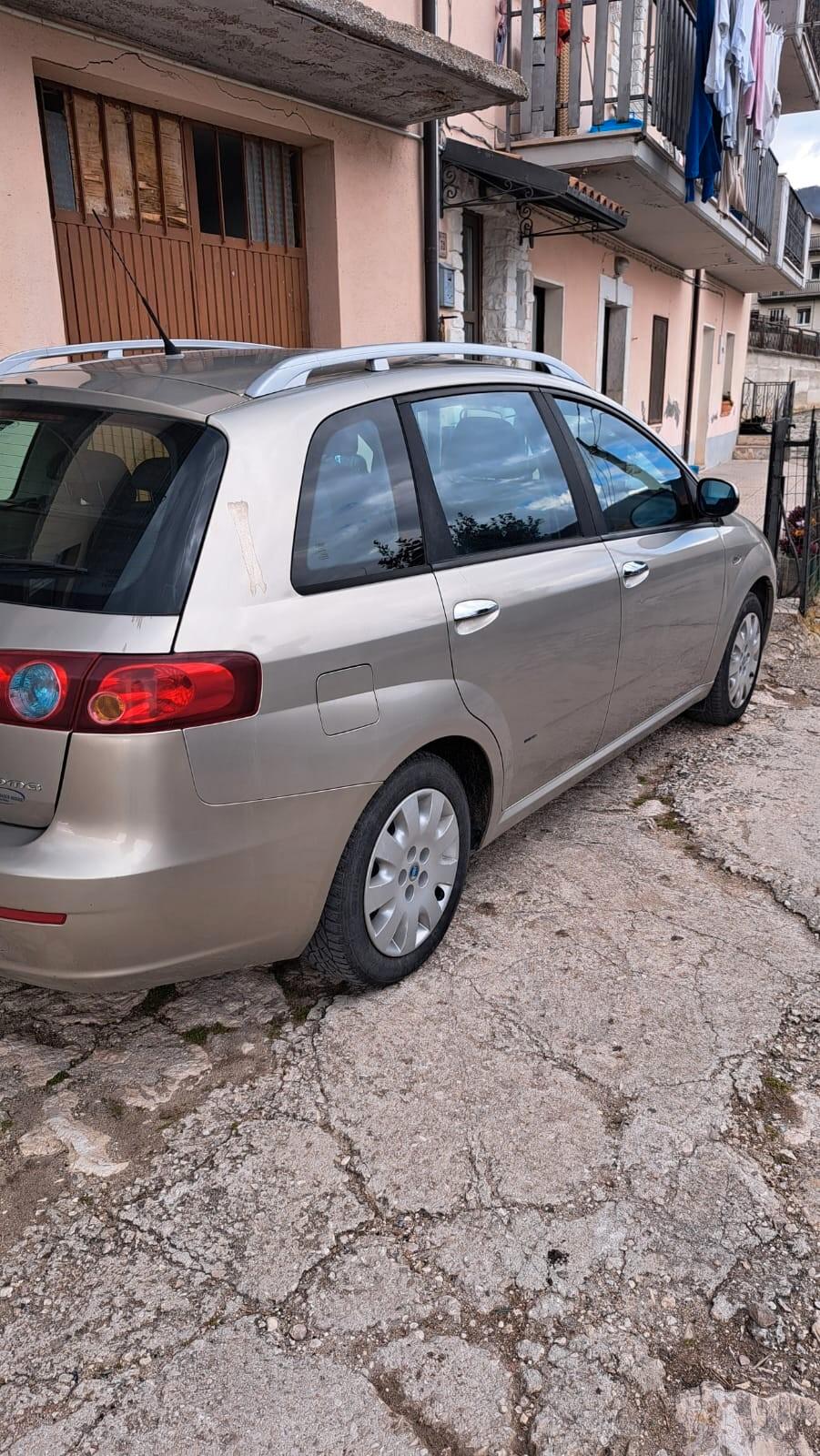 Fiat Croma 1.9 Multijet Dynamic