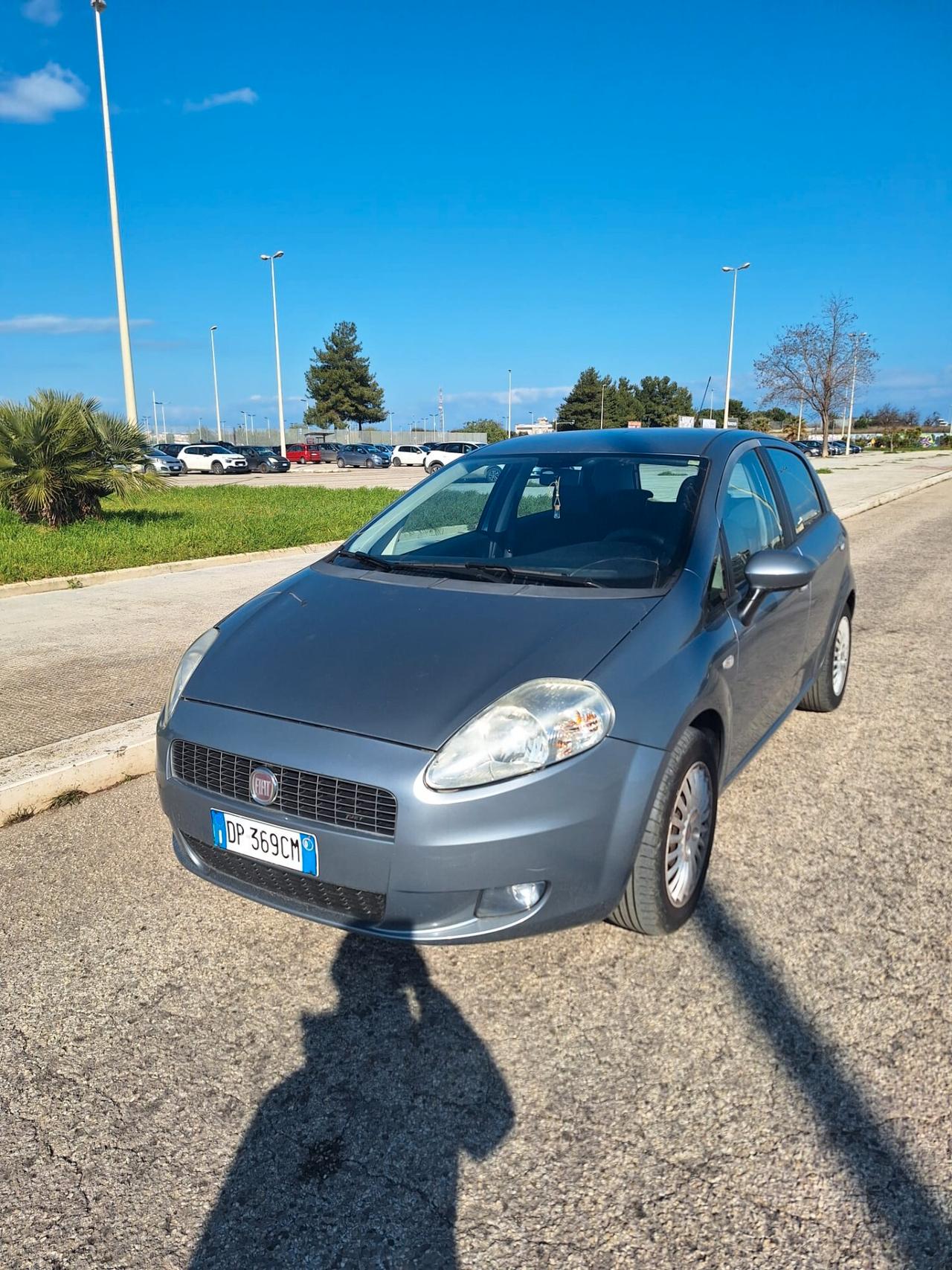 Fiat Grande Punto 1.4 T-Jet 16V 5P. Dynamic NEOPATENTATI