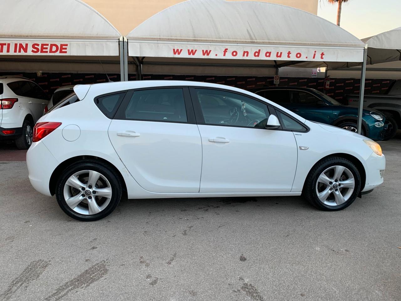 Opel Astra 1.7 diesel