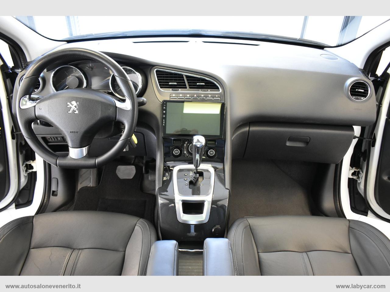 PEUGEOT 5008 BlueHDi 120 EAT6 S&S Allure