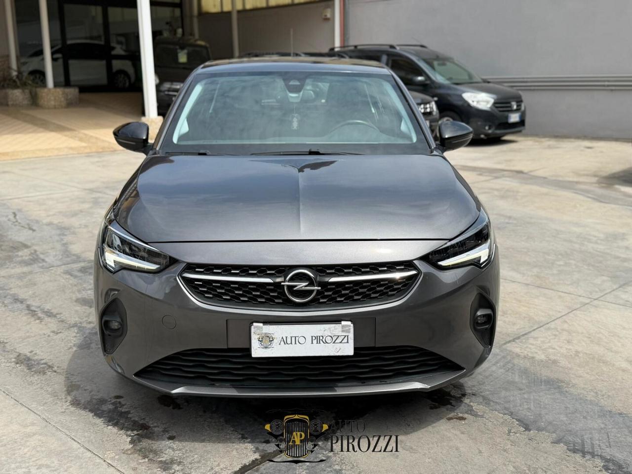 OPEL CORSA 1.2 BENZINA ANNO 2021 MODELLO ELEGANCE